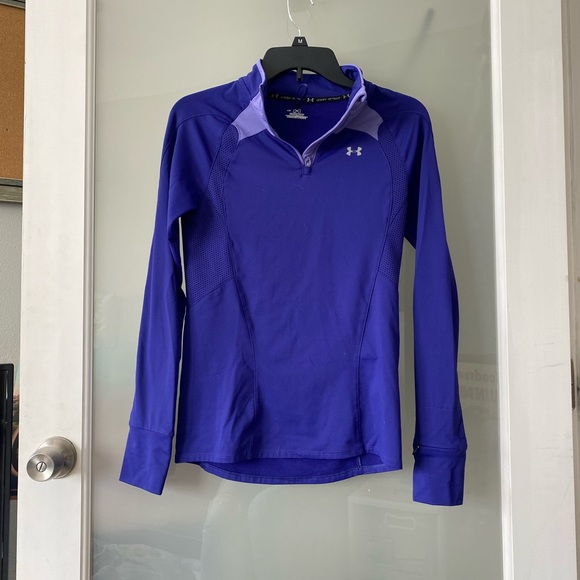 Under Armour Cold Gear Top - Picture 1 of 3